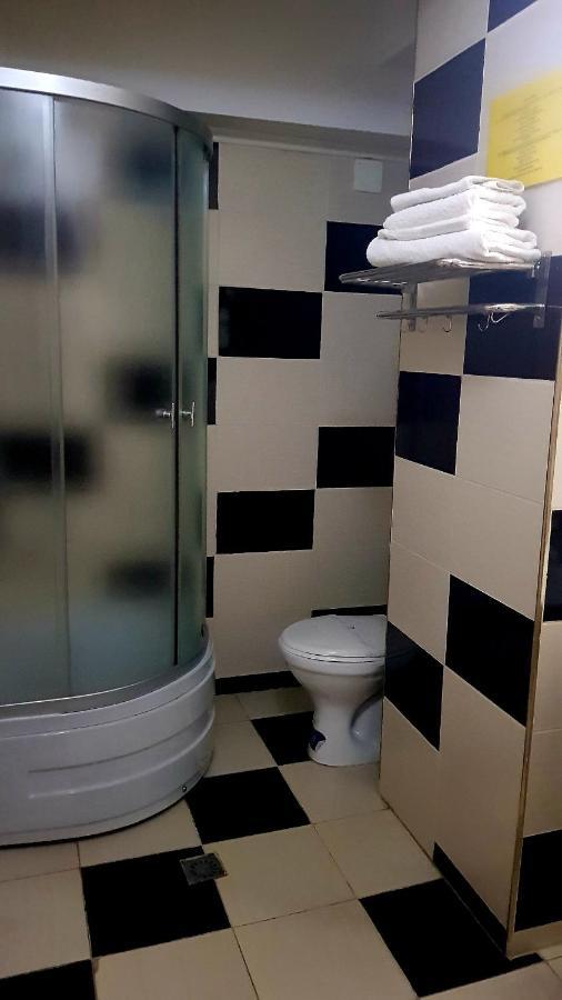 Asia Hotel Тиргу-Жіу Екстер'єр фото