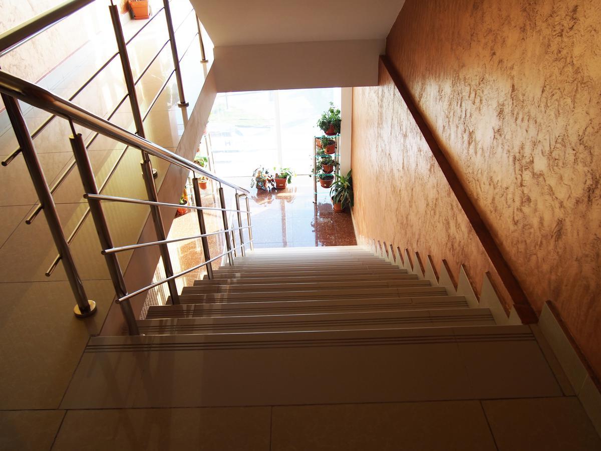 Asia Hotel Тиргу-Жіу Екстер'єр фото