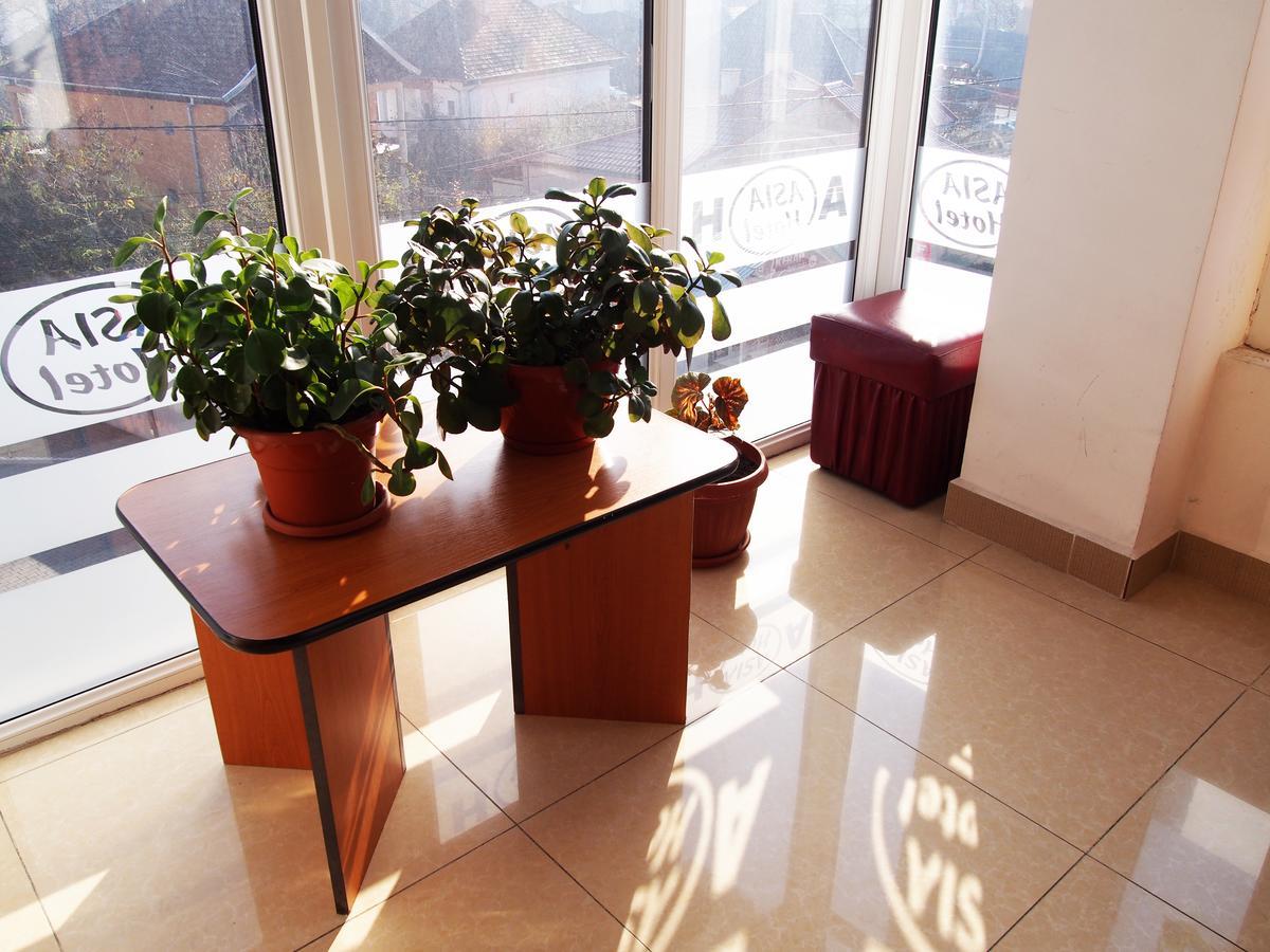 Asia Hotel Тиргу-Жіу Екстер'єр фото