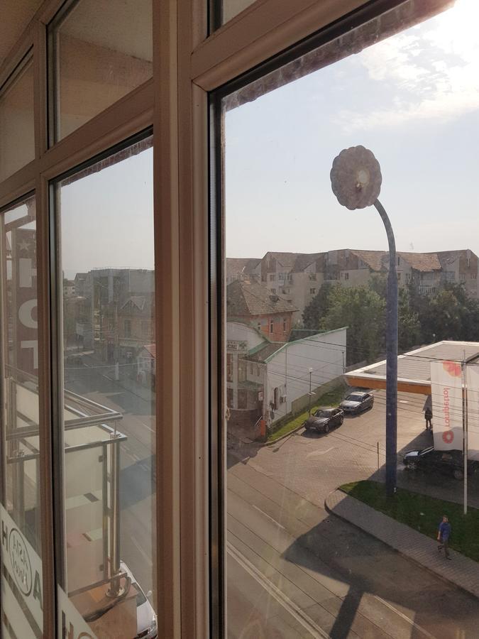Asia Hotel Тиргу-Жіу Екстер'єр фото